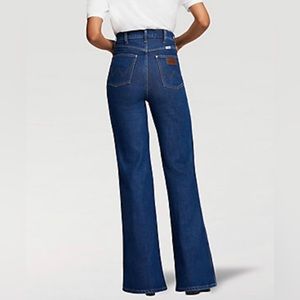 Wrangler Wanderer Flare Jeans